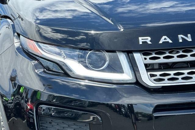 2019 Land Rover Range Rover Evoque SE