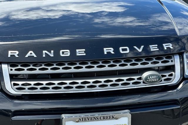 2019 Land Rover Range Rover Evoque SE