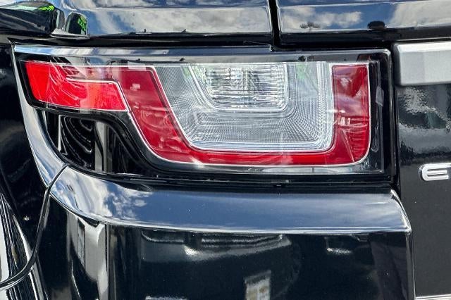 2019 Land Rover Range Rover Evoque SE