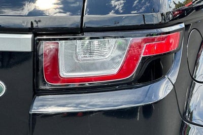 2019 Land Rover Range Rover Evoque SE