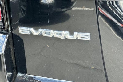 2019 Land Rover Range Rover Evoque SE