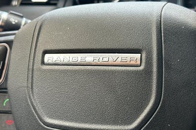 2019 Land Rover Range Rover Evoque SE