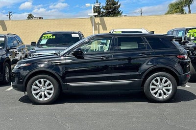 2019 Land Rover Range Rover Evoque SE