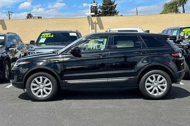 2019 Land Rover Range Rover Evoque SE