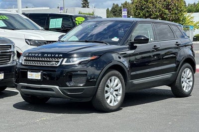 2019 Land Rover Range Rover Evoque SE
