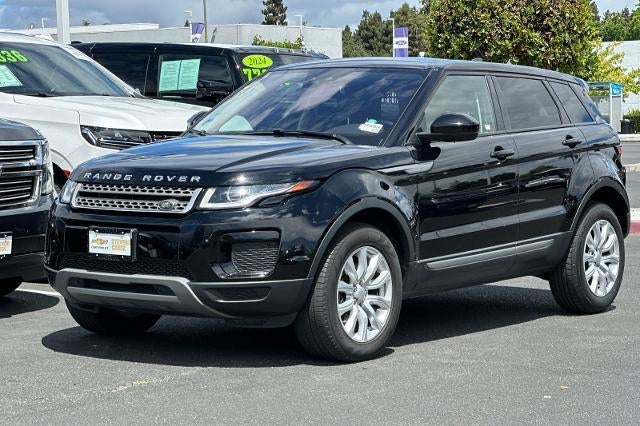 2019 Land Rover Range Rover Evoque SE