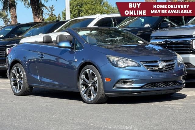 2016 Buick Cascada Premium
