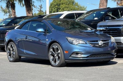 2016 Buick Cascada Premium