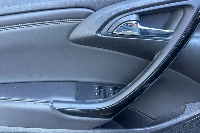 2016 Buick Cascada Premium