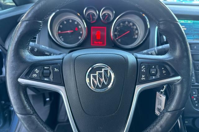 2016 Buick Cascada Premium