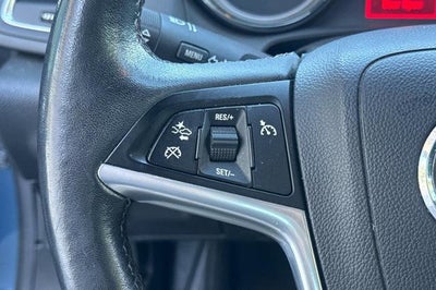 2016 Buick Cascada Premium