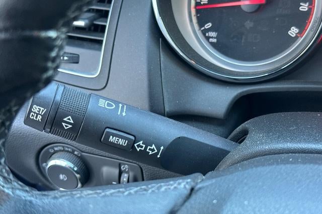 2016 Buick Cascada Premium
