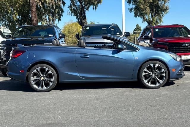 2016 Buick Cascada Premium