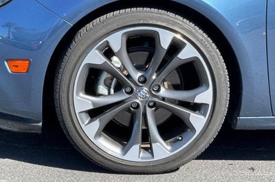 2016 Buick Cascada Premium