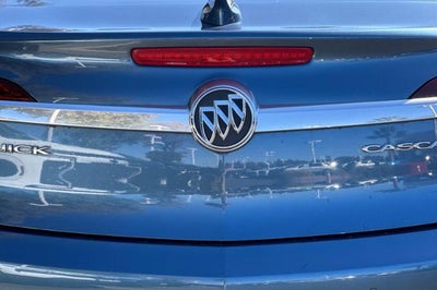 2016 Buick Cascada Premium
