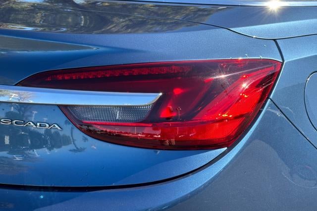 2016 Buick Cascada Premium