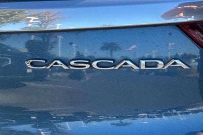 2016 Buick Cascada Premium