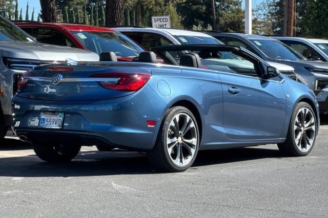 2016 Buick Cascada Premium