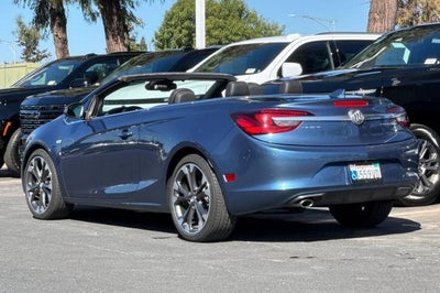 2016 Buick Cascada Premium