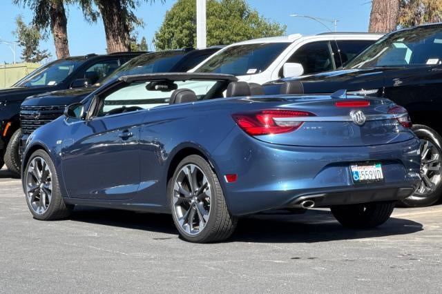2016 Buick Cascada Premium