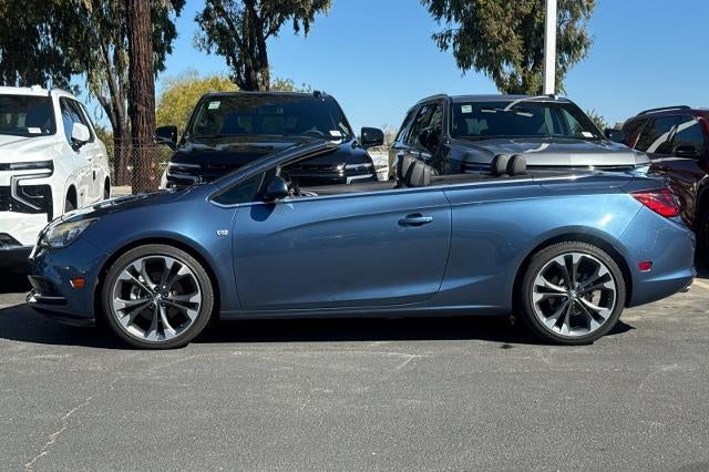 2016 Buick Cascada Premium