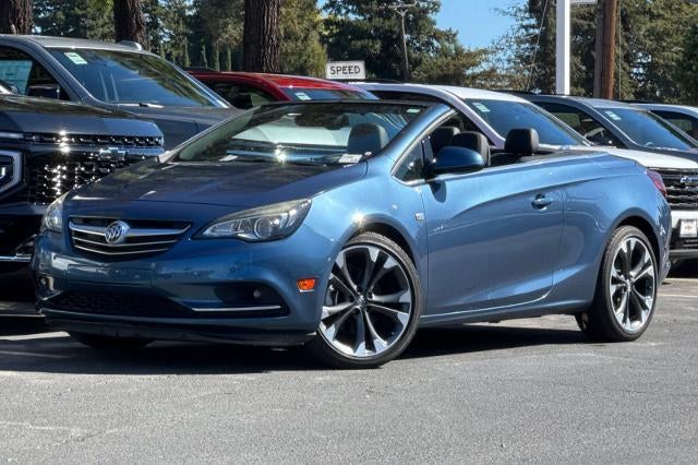 2016 Buick Cascada Premium