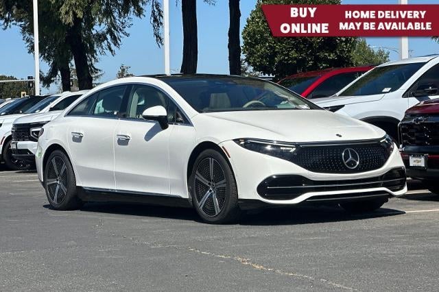 2022 Mercedes-Benz EQS EQS 450+