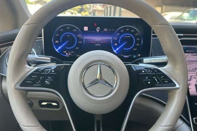 2022 Mercedes-Benz EQS EQS 450+