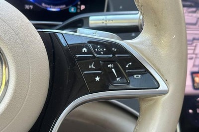 2022 Mercedes-Benz EQS EQS 450+