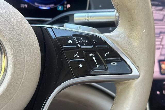 2022 Mercedes-Benz EQS EQS 450+