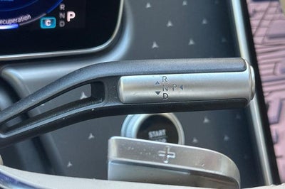 2022 Mercedes-Benz EQS EQS 450+