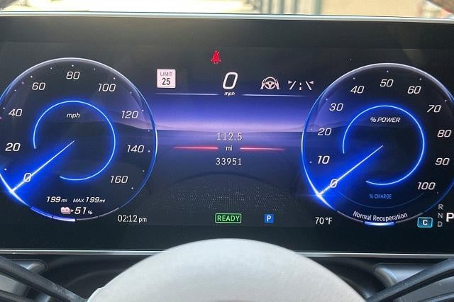 2022 Mercedes-Benz EQS EQS 450+