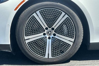 2022 Mercedes-Benz EQS EQS 450+