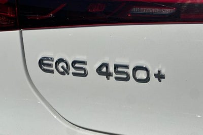 2022 Mercedes-Benz EQS EQS 450+