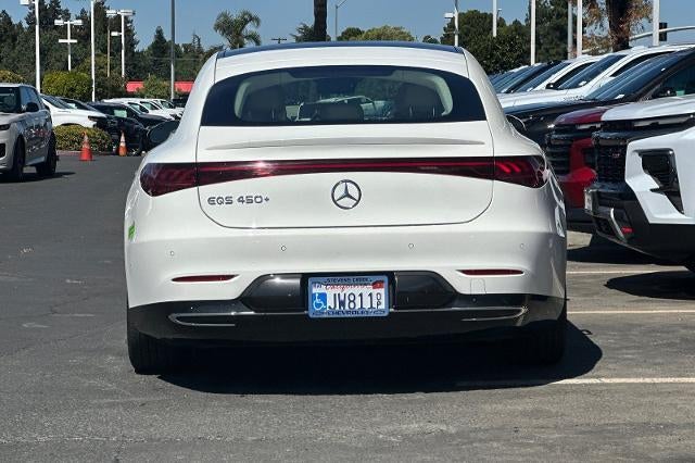 2022 Mercedes-Benz EQS EQS 450+