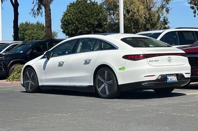 2022 Mercedes-Benz EQS EQS 450+