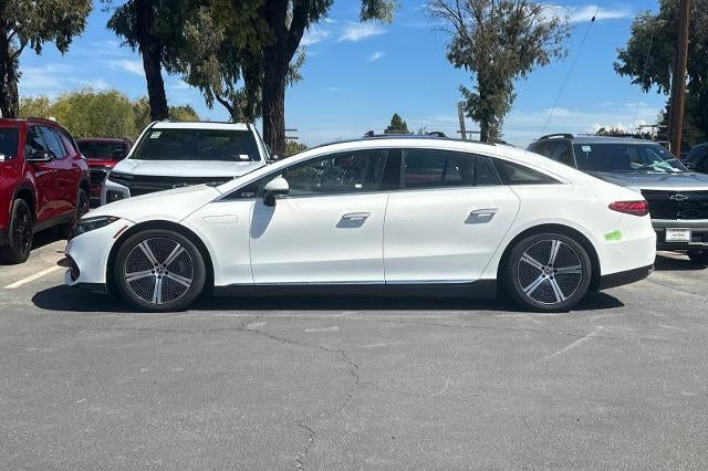 2022 Mercedes-Benz EQS EQS 450+