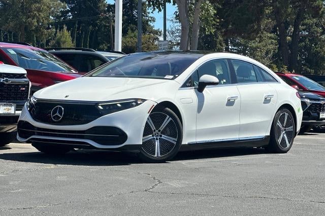 2022 Mercedes-Benz EQS EQS 450+