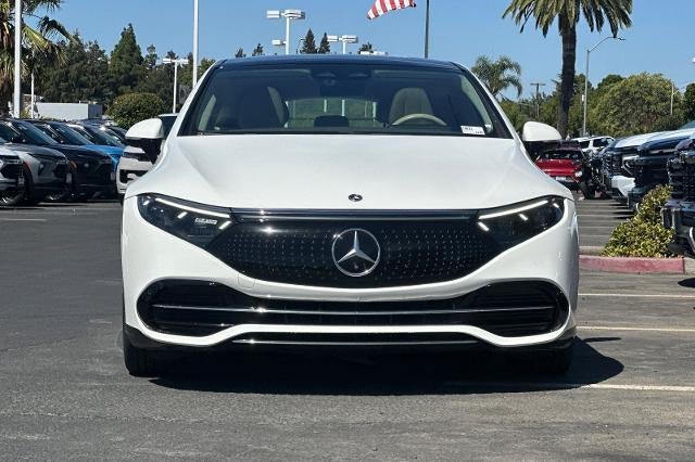2022 Mercedes-Benz EQS EQS 450+