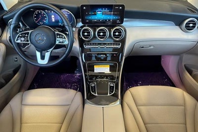 2021 Mercedes-Benz GLC GLC 300