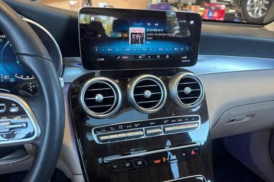2021 Mercedes-Benz GLC GLC 300