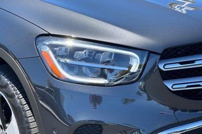 2021 Mercedes-Benz GLC GLC 300