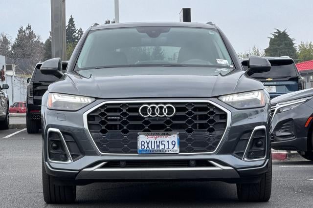 2021 Audi Q5 Prestige