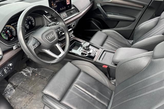 2021 Audi Q5 Prestige