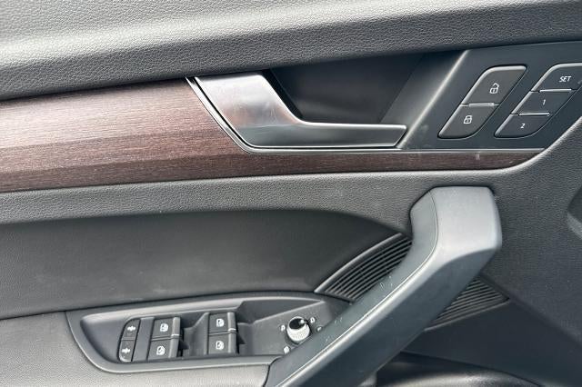 2021 Audi Q5 Prestige