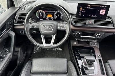 2021 Audi Q5 Prestige