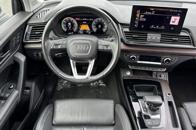 2021 Audi Q5 Prestige