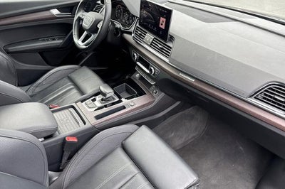 2021 Audi Q5 Prestige