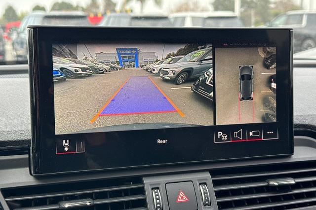 2021 Audi Q5 Prestige