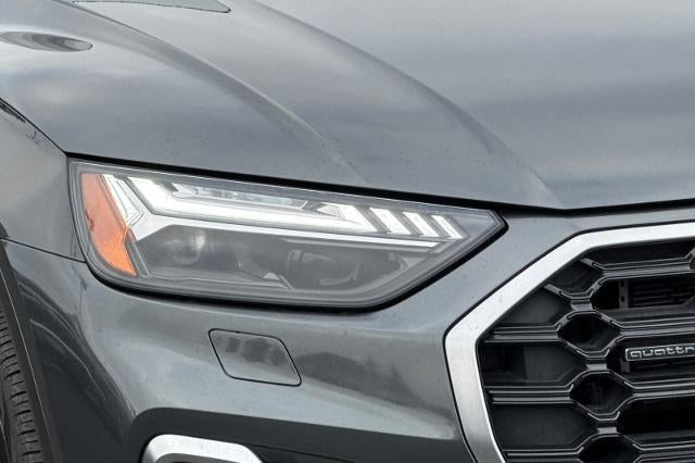 2021 Audi Q5 Prestige